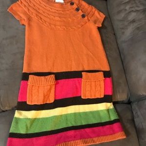 Crazy 8 girls dress size 7-8
